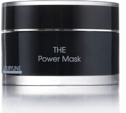 THE POWER MASK NATURKOSMETIK von Marina Müller Cosmetics revitalisierende, feuchtigkeitsspendende Maske mit: Hyaluronsäure, Aquaxyl, Jojobaöl, Vitamin E, Provitamin B 5. you will love it