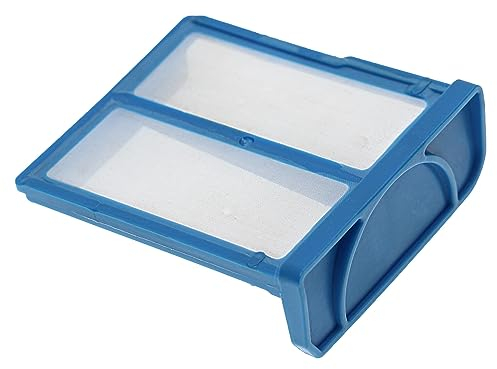 vhbw Filtro de pelusas compatible con Bosch HomeProfessional, Logixx, Maxx, Serie 4, Serie 6 secadora, secadora condensación - Filtro