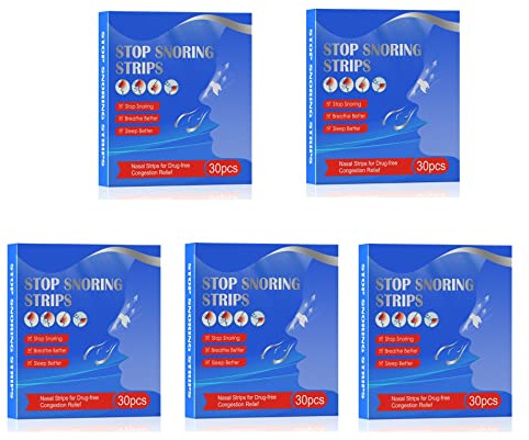 Anomidry Anti ronflement 150 comprimés spéciaux for la Respiration nasale arrêtent Le ronflement et soulagent la Congestion nasale causée par Le rhume et Les Allergies, Un Sommeil Confortable