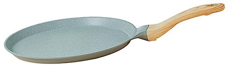 GRIRIW Padella Antiaderente Per Colazione Piccola Padella Per Uova e Pancake Avocado Compatibile Con Piani Di Cottura Induzione Per Frittate e Steak