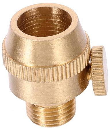 Lurrose Metal Lock Cap Cord Grip Strain Relief Connector Thread for Light Cord Grip Connector Wire Strain Relief Clamp Scenario Use