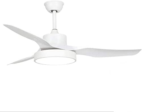 Lampade da Soffitto, Grandi Ventilatori da Soffitto Silenziosi, Luce Retrò, Ventilatore a Led, Luce da Soffitto,Pada da Soffitto in Metallo, Ventilatore a Sospensione,Pada con Telecomando, Ventilatore