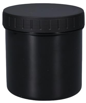 Ywmsfl Multipurpose Seal Tight Food Containers Leakproof PP Materials for Homes Camping Office 500ml 1000ml Capacity Water Soluble Fertilizers Jar