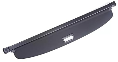 Generisch Kofferraumabdeckung Für Volvo V60 2019–2024, Einziehbare Hintere Kofferraum-Laderaumabdeckung, Hutablage, Rollo