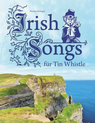 Irish Songs für Tin Whistle
