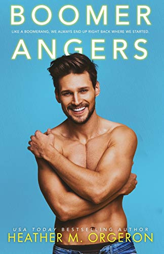 Boomerangers (Cajun Girls, Band 1)