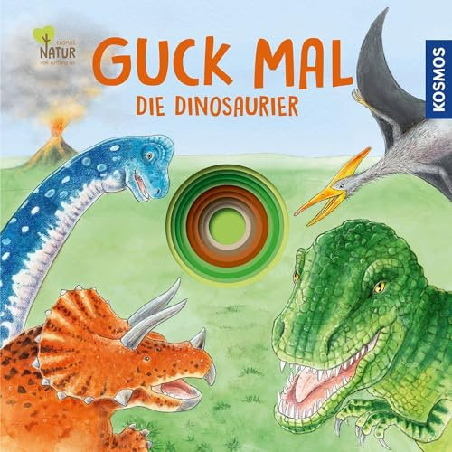 Guck mal die Dinosaurier (Ich finde was ...)