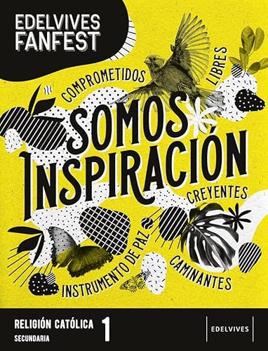 Proyecto: FanFest - Religión Católica 1 ESO - 9788414038734