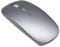 Tsmine Bluetooth Mouse for Laptop Wireless Computer Mouse with Silent Buttons, 1600DPI Adjustable, Rechargable Cordless Bluetooth Mice for Macbook/Tablet/PC