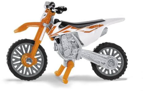 SIKU 1:87 SCALE KTM SX-F 450 MOTORBIKE