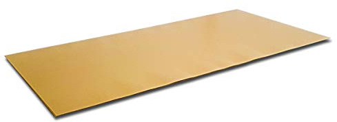 Wachsplatte 610mm x 305mm Dicke: 1,0mm
