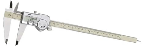 DAISHUJIE Calibrador Vernier Pie de Rey Digital Calibre micrómetro Pie de Rey electrónico 300 mm Pie de Rey micrómetro Pie de Rey Digital 300 mm