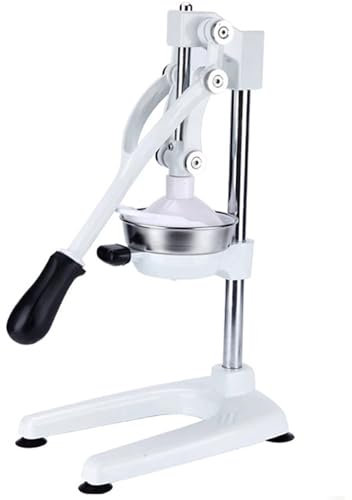 Home Macchina commerciale in acciaio inossidabile Spremiagrumi in ghisa per impieghi gravosi Spremiagrumi professionale per agrumi Può essere ampiamente utilizzato in ristoranti, bar, caffetterie, s