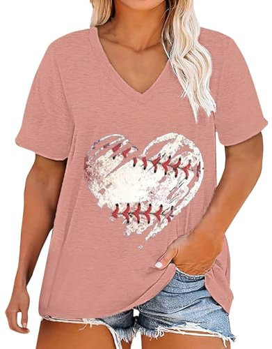 Cocila Tops di Cotone Donna in Saldo Camicia Donna Oxford Cotone Fucsia Raso Verde Curvy Rossa T Shirts Celeste Maglietta Tinta Unita Colorate Maglia Gialla Elasticizzato Maglie Mezza Manica Mezze