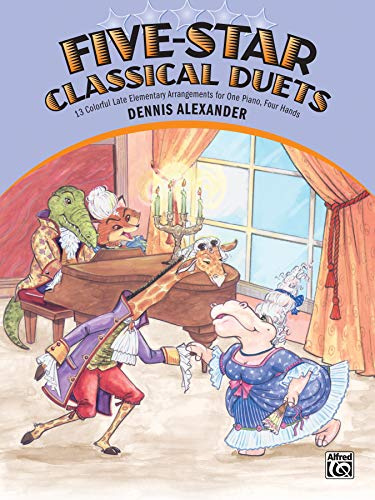 Five-Star Classical Duets