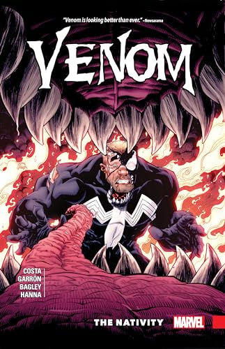 Venom Vol. 4: The Nativity (Venom (2017), 4, Band 4)