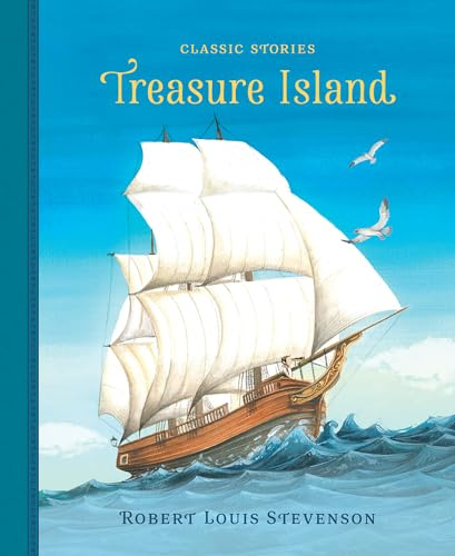 Treasure Island: Bilderbuch (Classic Stories)