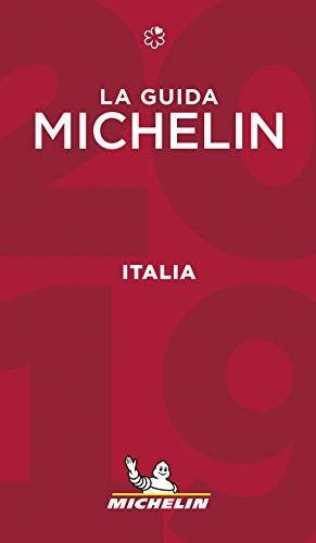 Italia - The MICHELIN Guide 2019: The Guide Michelin (Michelin Hotel & Restaurant Guides)