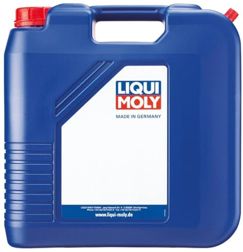 LIQUI MOLY OLIO MOTO PER FORCELLE 10W MEDIUM 20L