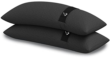 BASER Sandsäcke Gewichte 2 x 15 kg – Extra Starke Sandsack Beschwerung für Pavillon, Pergola & Ampelschirme – Wasserabweisend, Alternative zu Nagel Set, ohne Sand