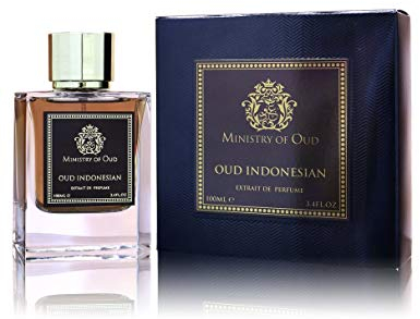 Ministry of Oud Oud Indonesian Extrait de Parfum 100 ml UNI