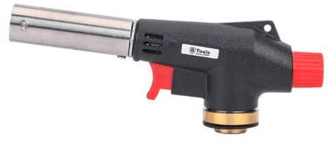 BTools Lötbrenneraufsatz Schraubventil Gaskartuschen Brenneraufsatz Gaskartuschen