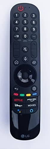 LG Original AN-MR21GA Magic Remote with Voice (Renewed)