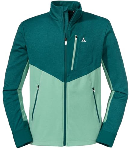 Schöffel Herren Rotwand Fleece Jacke Fleecejacke Fleecepullover