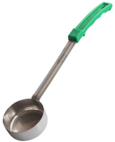 BESTonZON Cuillère à Sauce Pizza Pratique Long Manche Louche Résistante Et Facile à Nettoyer Pour Cuisine Et Restaurant