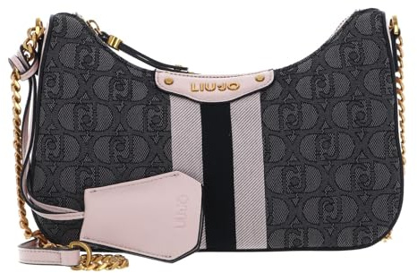 LIU JO Adonide Hobo Bag S Nero