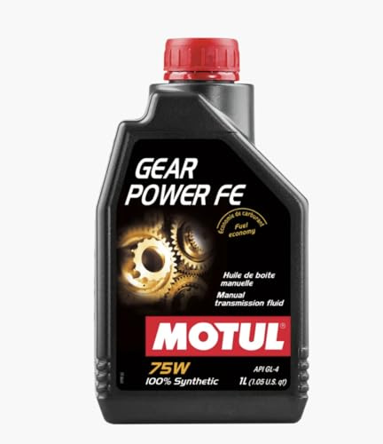 MOTUL Huile de transmission et huile boite de vitesse Huile de boîte de vitesse 111148