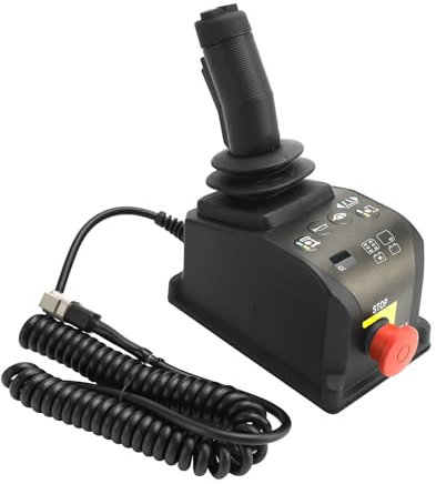 Areyourshop Steuerbox für Scherenhebebühne GR-12 GR-15 GR-20 GS-1530 GS-1532 GS-1930 500 Platform Komponenten Ersatzteil,