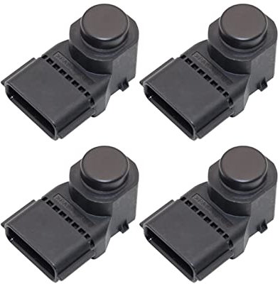 SQOFHFB PDC Einparkhilfe 4Pcs 95720-3Z000 Auto Parkplatz Sensor Für Hyundai Für I40 2011-2020 Unterstützen Reverse-Sensor 4MT006HCD 96890C1200 957203Z000T6S Auto Parksensor