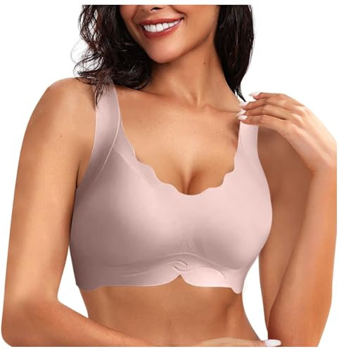 Damen BH Spitze Sexy Damen Dessous Set Transparent Spitze Unterwäsche Strapsen Babydoll Reizwäsche Outfit Verstellbar Riemen Curvy Lingerie Set ohne Bügel BH St. Patricks Tag