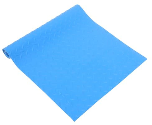 TOGEVAL Slip Mat for Swimming Pool Ladder Non-slip Pvc Pool Step Pad Protective for Indoor Outdoor Use