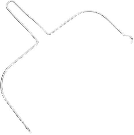 Ciieeo Forchetta per Pollo al Forno e Pinza per Arrosto Elettrico, Accessorio Cucina per Friggitrice ad Aria e Forno, Utensile Sicuro per Barbecue e Grigliate Domestiche