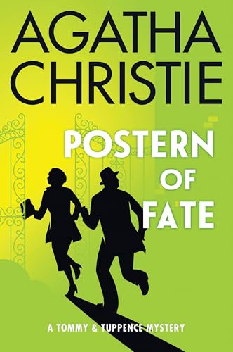 Postern of Fate: A Tommy and Tuppence Mystery: The Official Authorized Edition: 5 (Tommy & Tuppence Mysteries)