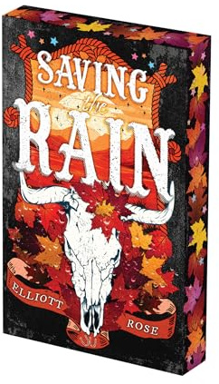 Saving the Rain: Deluxe Limited Edition: 4