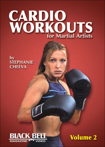 Cardio Workouts for Martial Artists (2): Volume 2