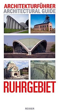 Architekturführer Ruhrgebiet: Architectural Guide