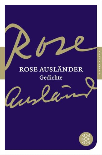 Gedichte (Fischer Klassik)