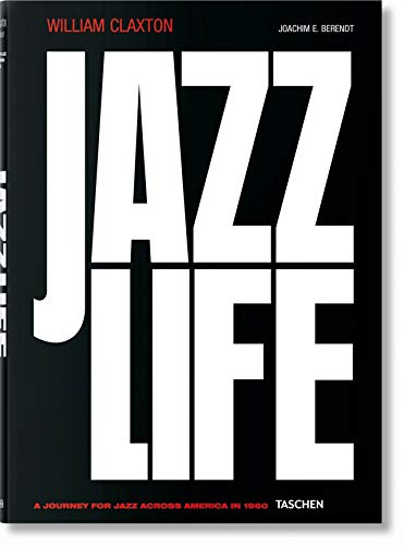 William Claxton. Jazzlife (Fotografia)