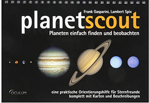 planetscout: Planeten einfach finden und beobachten