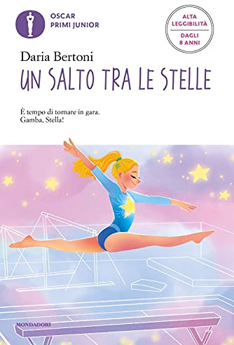 Un salto tra le stelle. Ediz. ad alta leggibilità