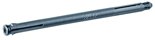 50 unidades. QZ metal marco tacos con unverlierbarem Acero Cono 8.0 x 72 pz de culata de acero 3 gelbverzinkt