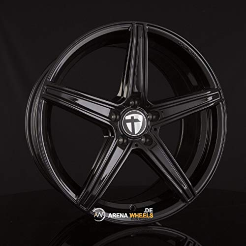 TOMASON TN20 NEW 8.5J x 19 Zoll ET 30 LK 5x112 Alufelge Felge KBA NEU