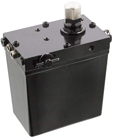 febi bilstein 104114 Hydraulikpumpe für Fahrerhauskippvorrichtung, 1 Stück
