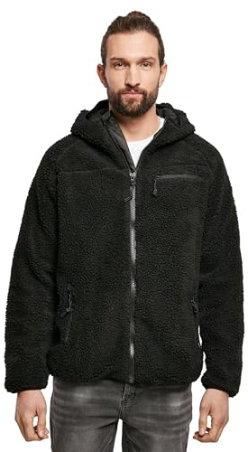 Brandit Teddyfleece Worker Jacket | mehrere Farbvarianten, Größen S bis 7XL