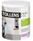 Tollens – Pintura de cocina blanca – Muros, techos y carpintería – Terciopelo sedoso – Lavable – Blanco 1 L = 12 m2