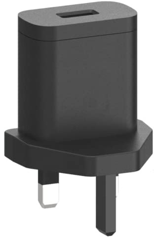 Motorola Chargers - TurboPower 10W Mains Wall Charger/Power Adapter with SKN6461A 1m Micro USB cable.